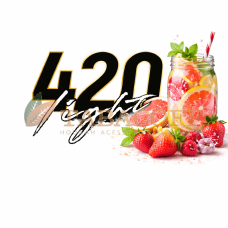 Табак для кальяна 420 Light Розовый лимонад 40 гр